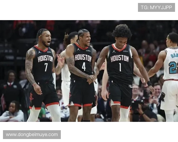 NBA名宿墨菲与火箭队历史渊源及影响力解读