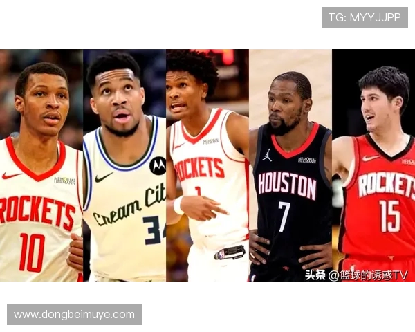 火箭需争取字母哥以应对西部竞争申京与阿门发展潜力有限